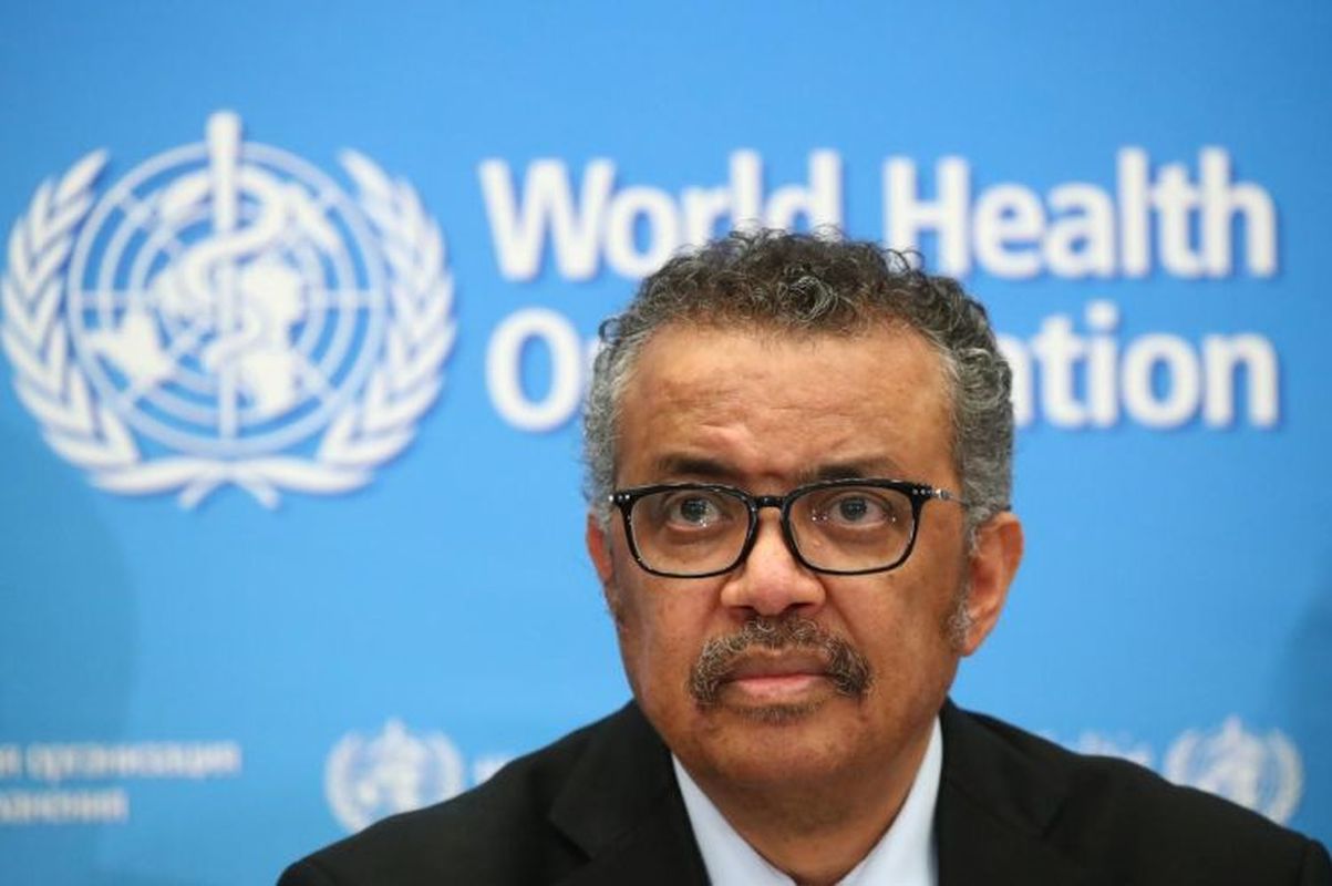 Act now to curb Omicron's spread, WHO's Tedros tells world